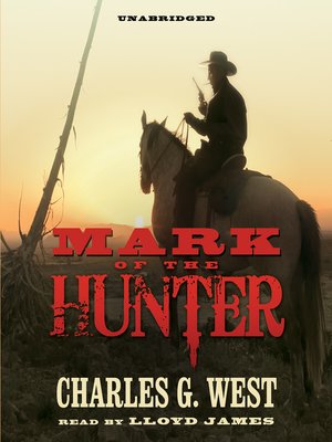 cover image of Mark of the Hunter